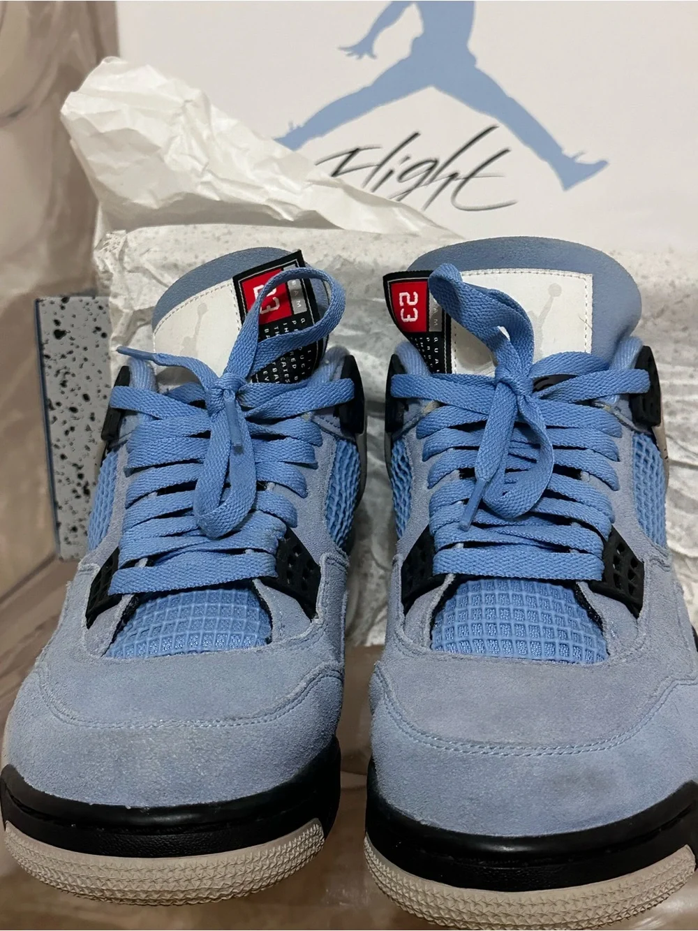 Nike Air Jordan 4 Retro 